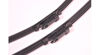 Wycieraczki Bosch Aerotwin do Mercedes Klasa ML W166 I (06.2011-08.2011)